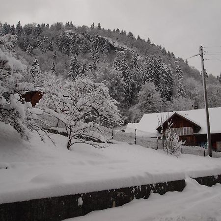 Hotel Simmental Boltigen Exterior photo