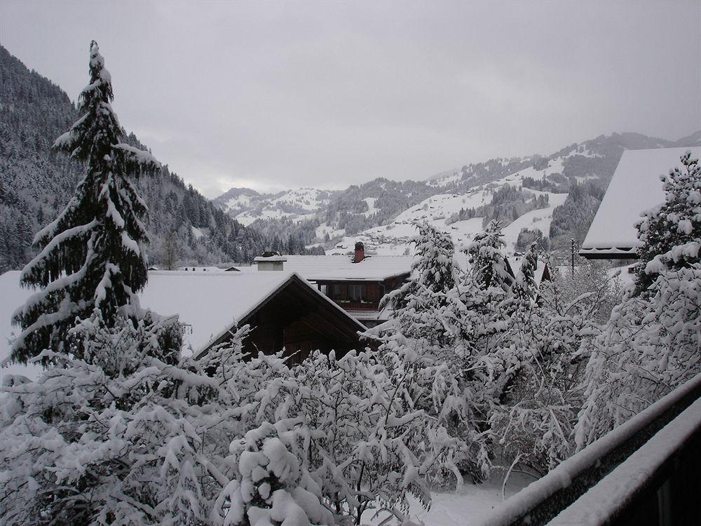 Hotel Simmental Boltigen Exterior photo