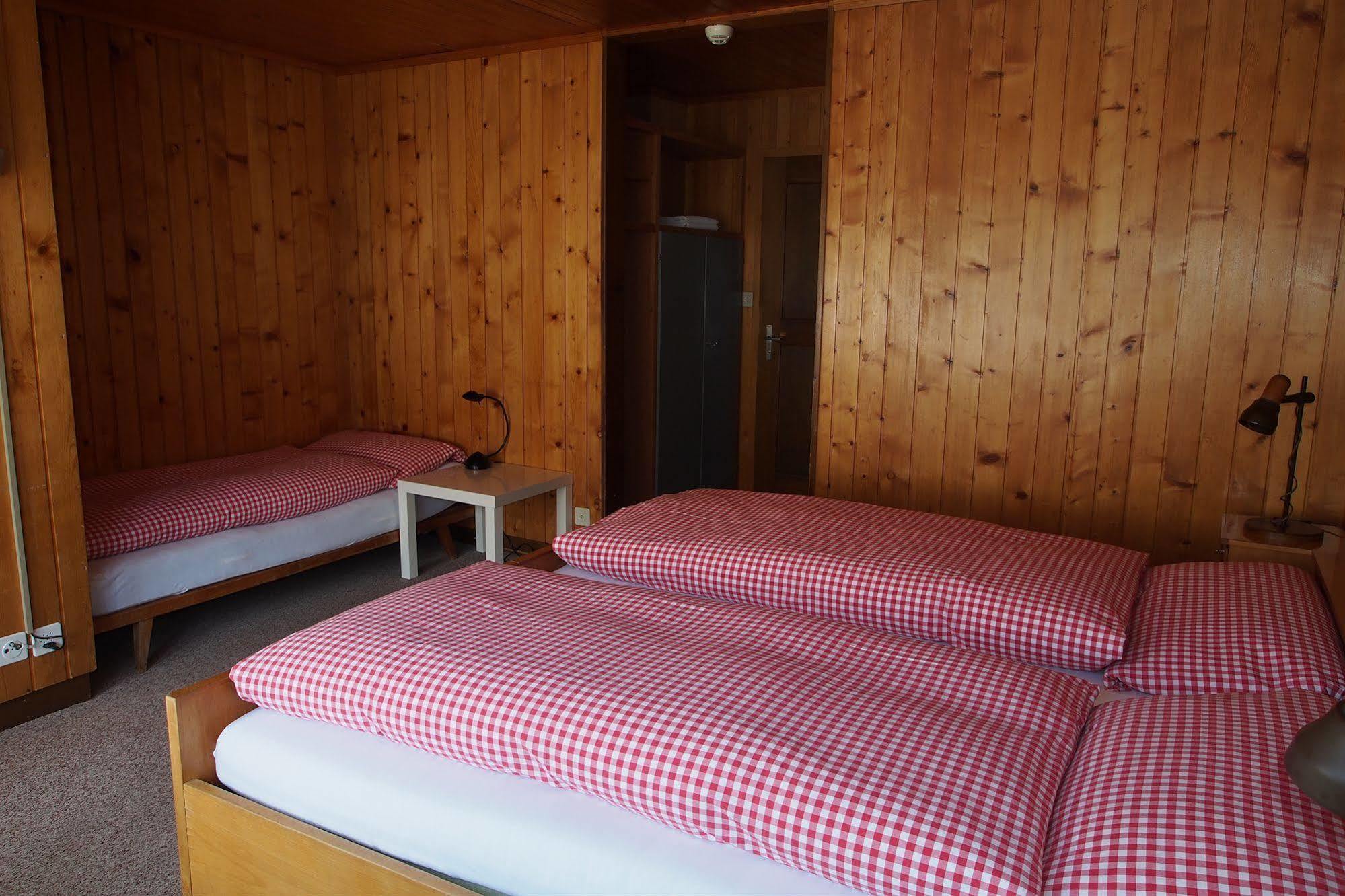 Hotel Simmental Boltigen Exterior photo
