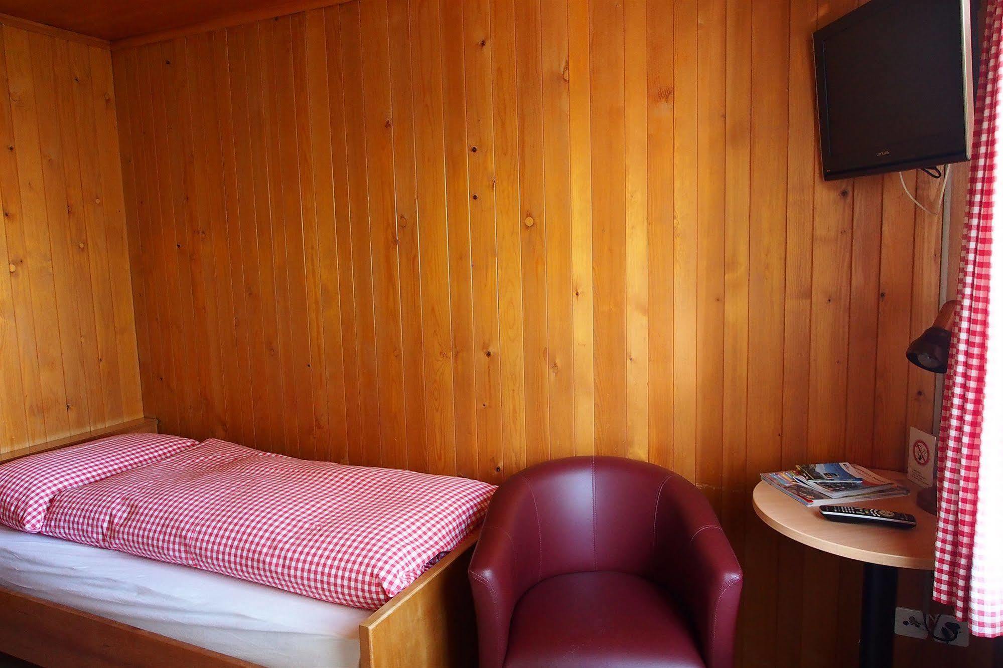Hotel Simmental Boltigen Exterior photo