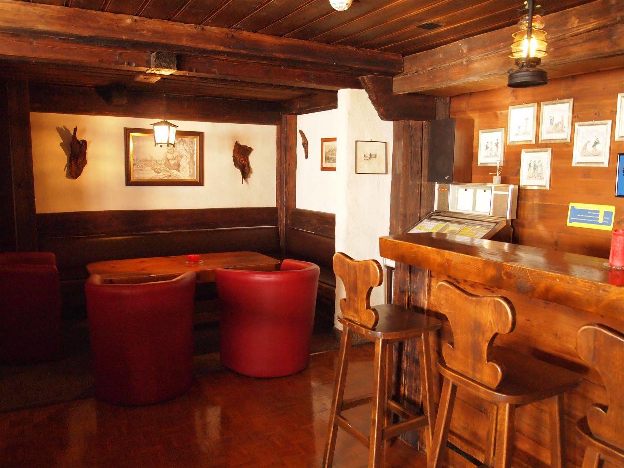Hotel Simmental Boltigen Exterior photo