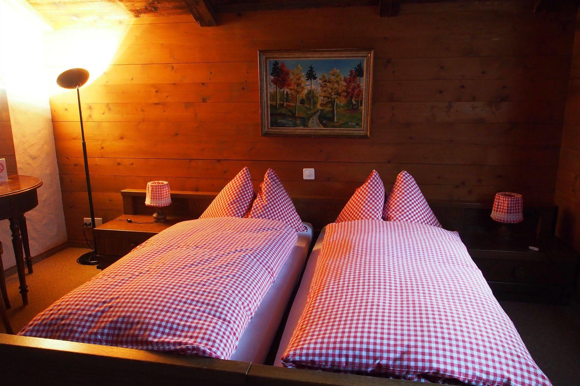 Hotel Simmental Boltigen Exterior photo